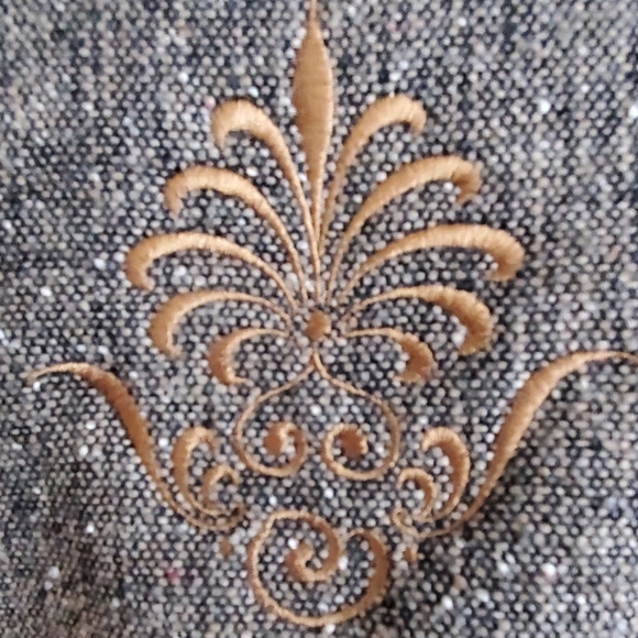 Montanaco faux fur lined coat - Picture 7 of 8